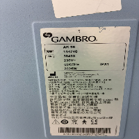 Gambro AK-96 - Dialysis image 0